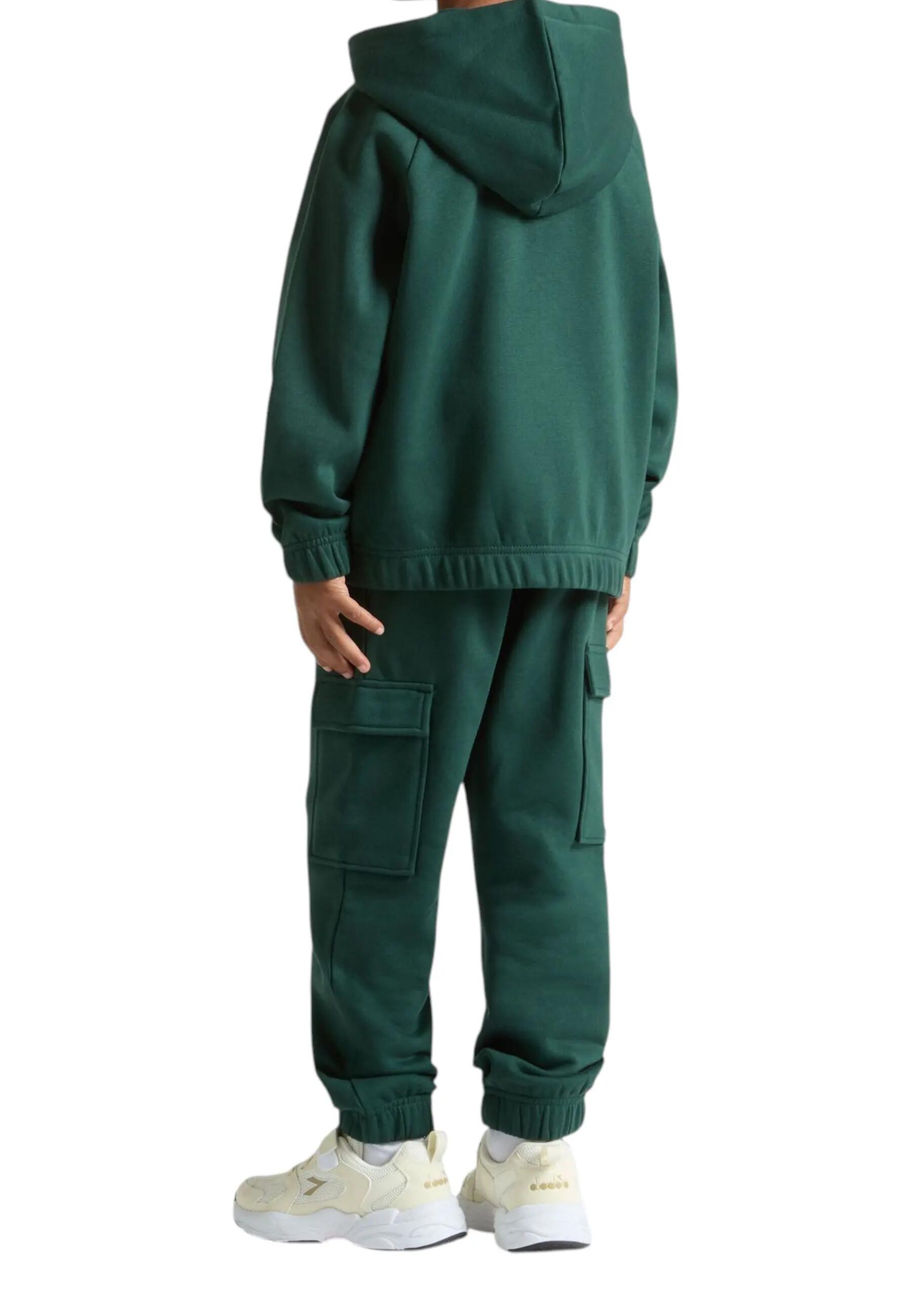 TRACKSUIT HD FZ LOGO COL 70439 2/3