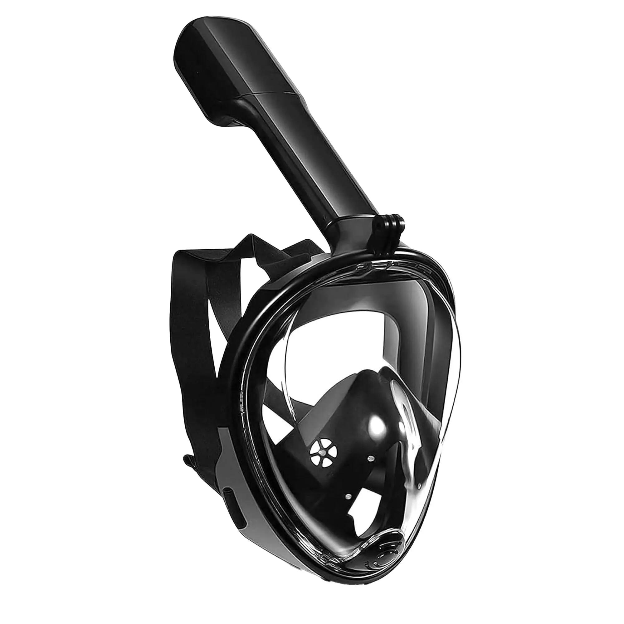 Snorkelmasker – Full Face (Panoramisch Zicht) - S/M 2/7