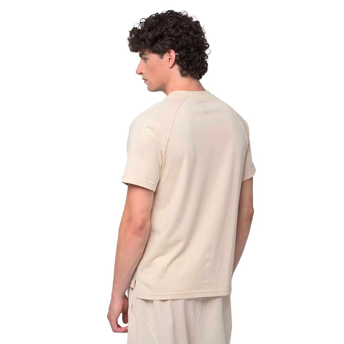 Camisola de futebol - Homem - Manga curta raglan - Inbit - Preta 5/7