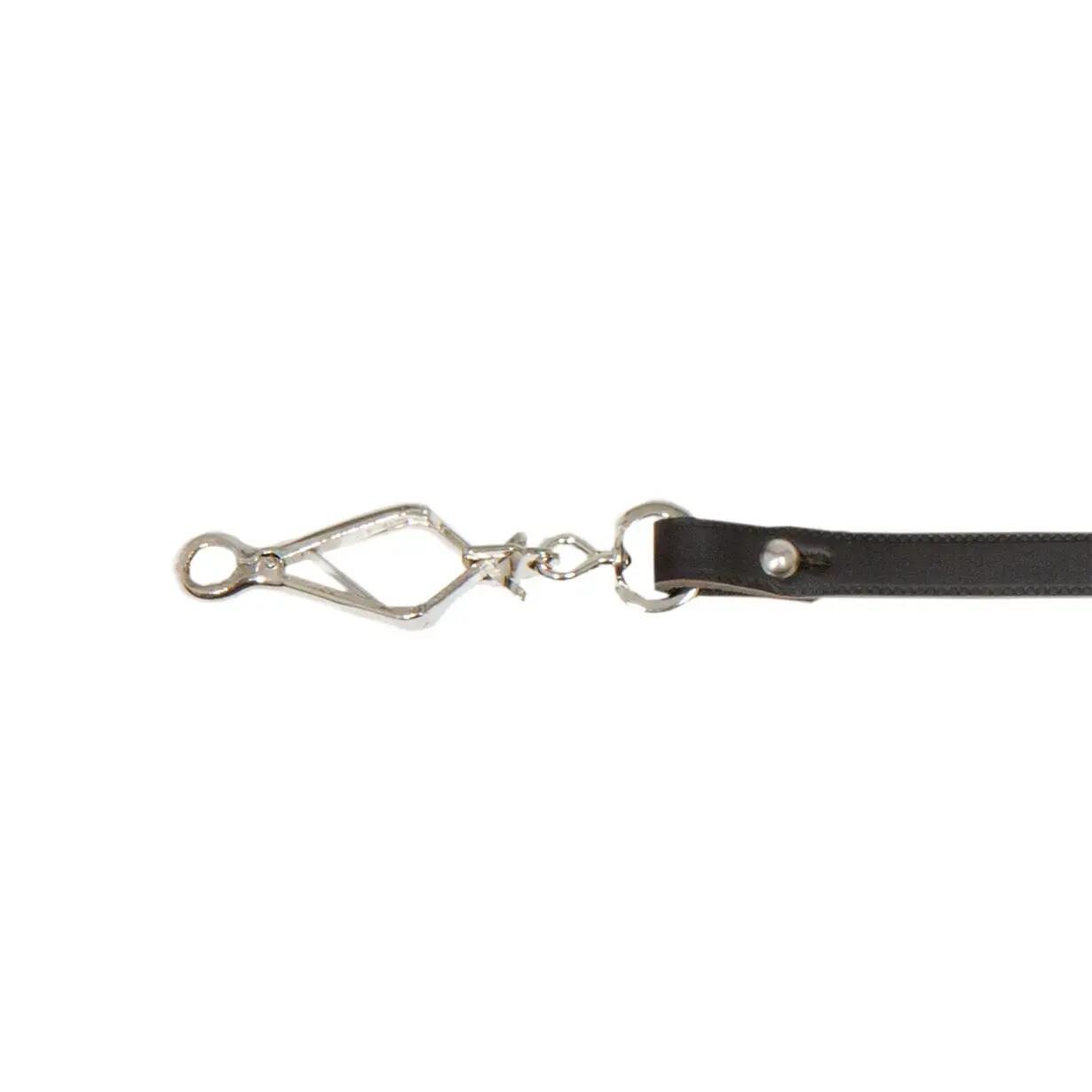 Laisse pour chien en cuir végétal Akah 3/3
