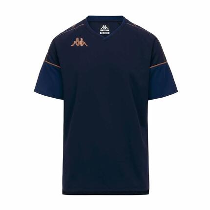 Maillot de football garçon Mianto bleu