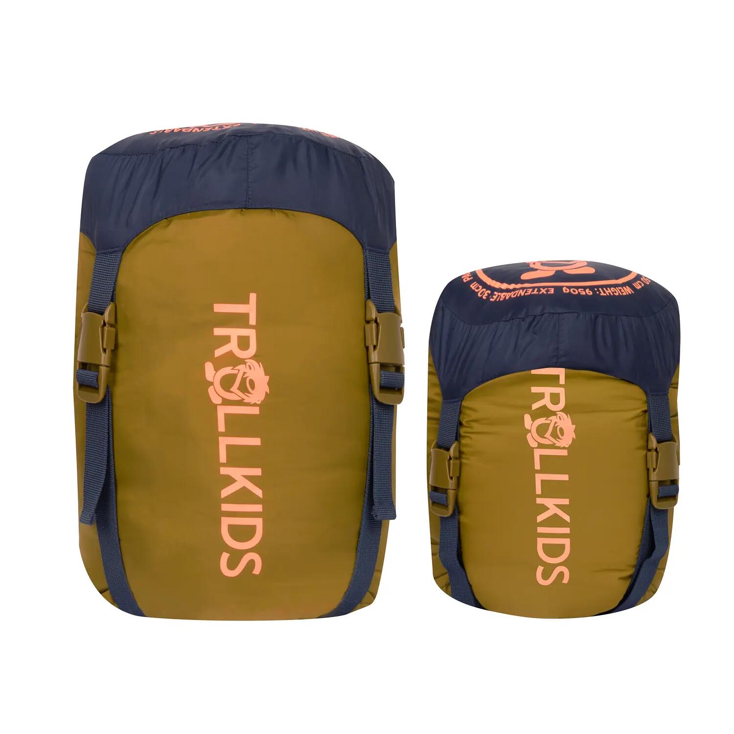TROLLKIDS Kids Fjell Dreamer, extendable 7/7