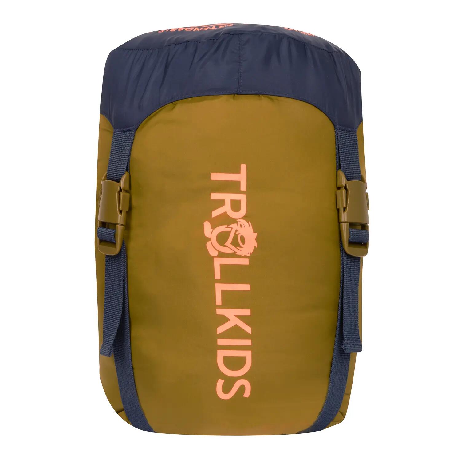 TROLLKIDS Kids Fjell Dreamer, extendable 6/7