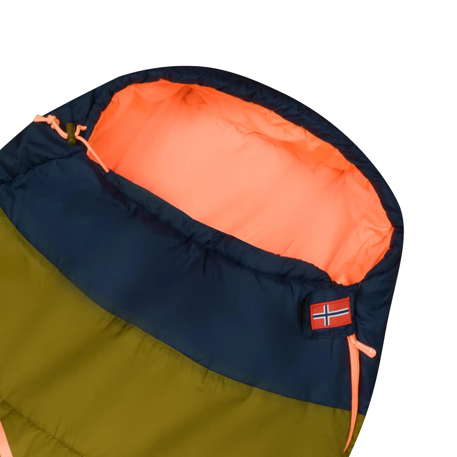 TROLLKIDS Kids Fjell Dreamer, extendable 4/7