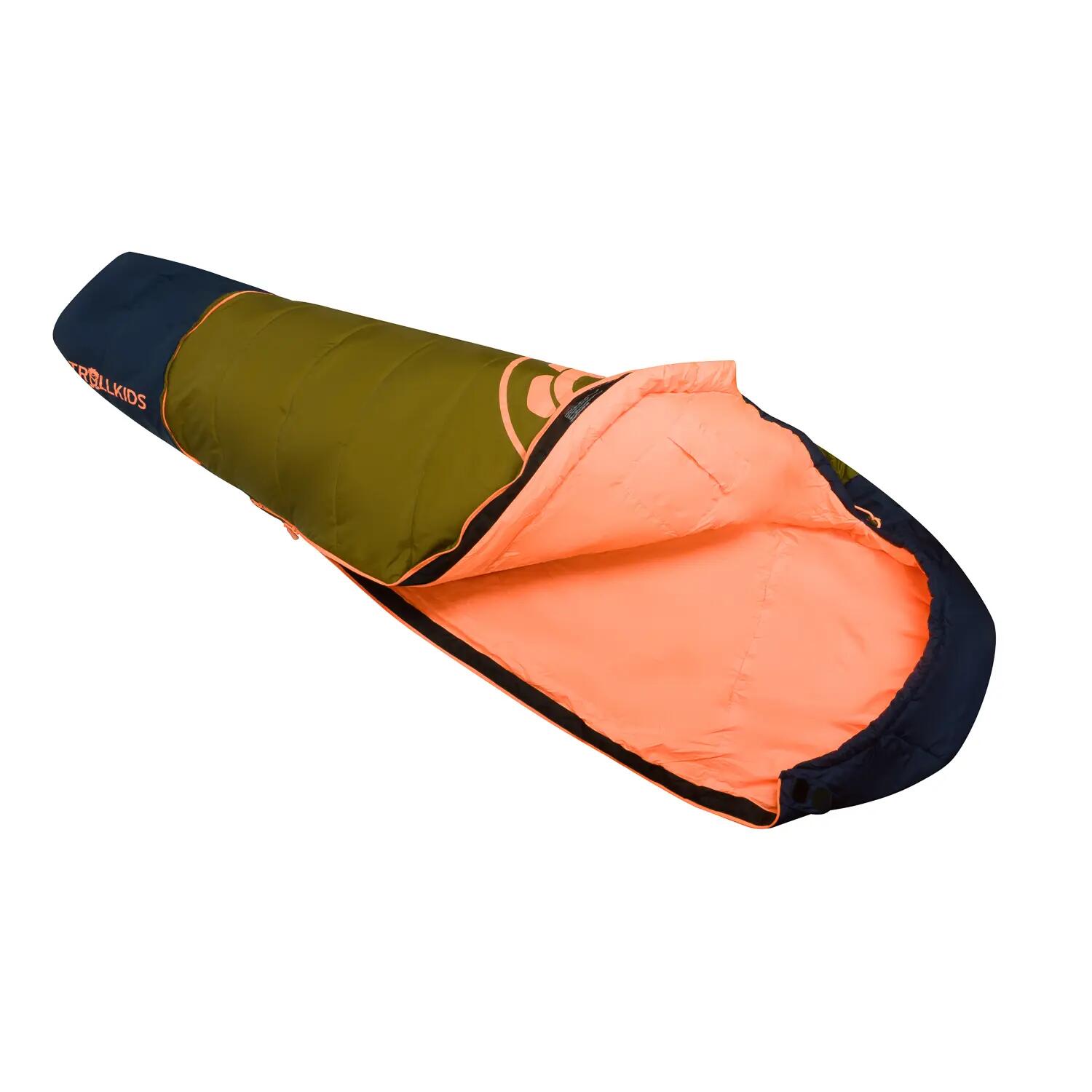 TROLLKIDS Kids Fjell Dreamer, extendable 3/7