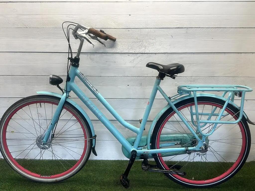 Bicicleta usada Gazelle NL 4/4