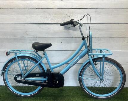 Tweedehands Spirit Transportfiets