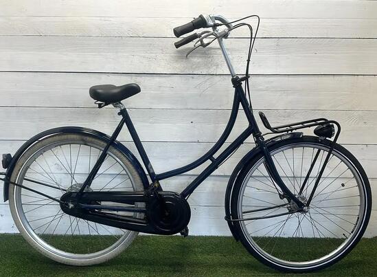 Tweedehands Fixubroters Transportfiets