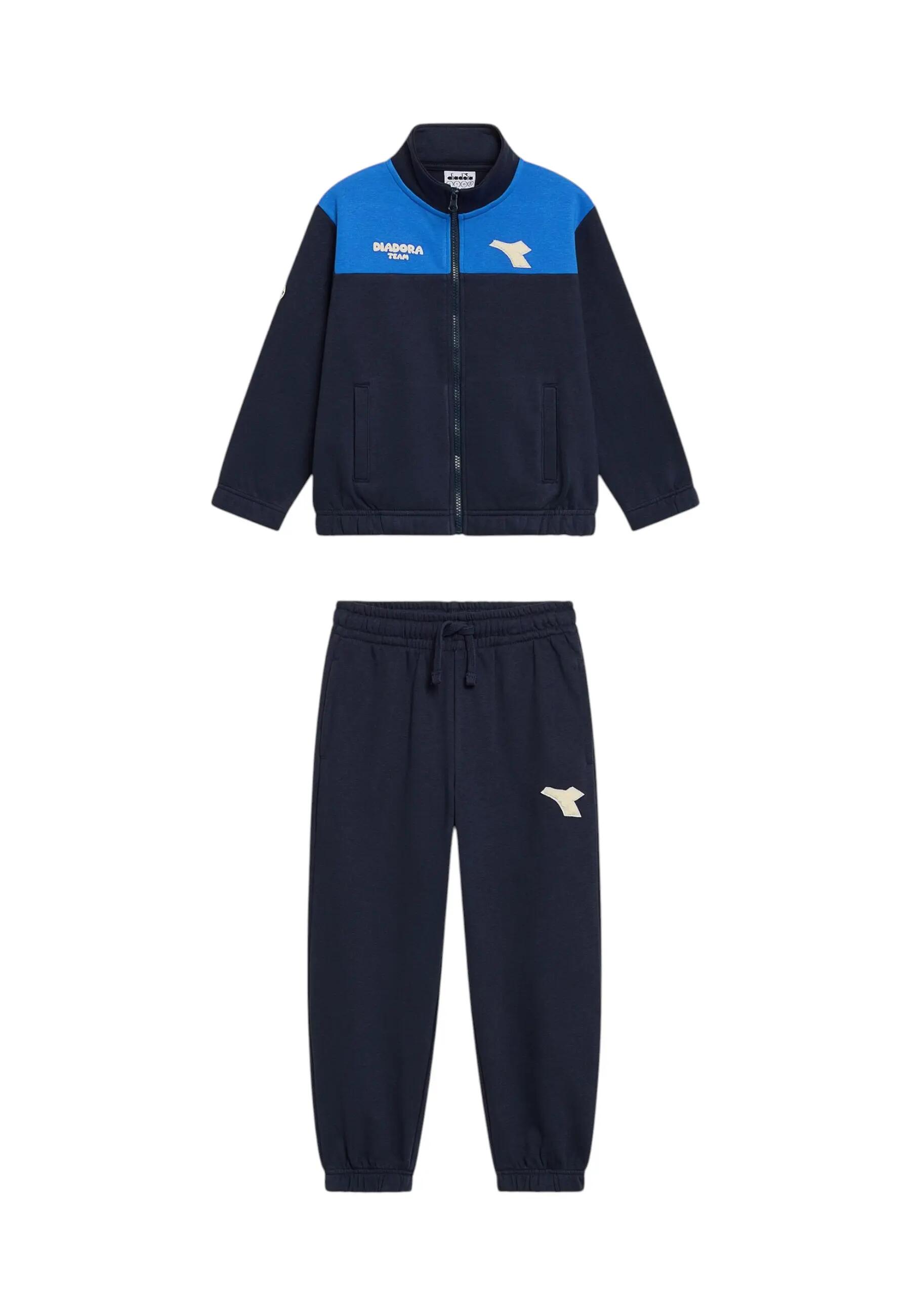 TRACKSUIT FZ LOGO COL 60065 3/3