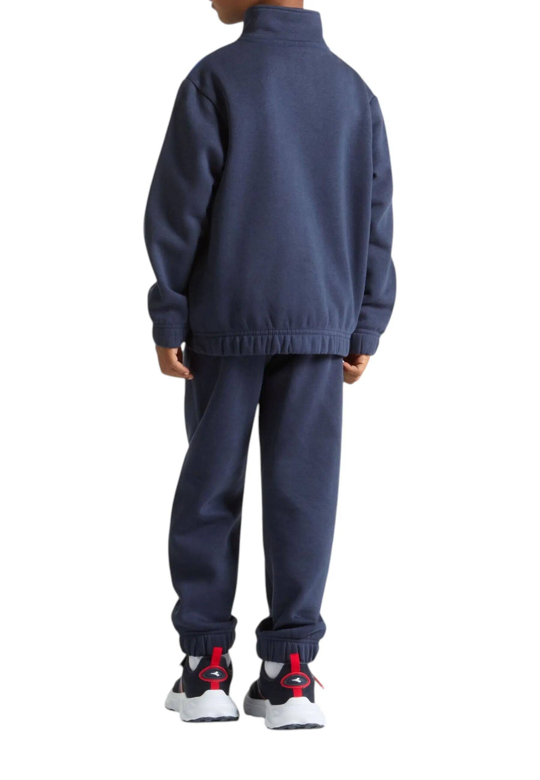 TRACKSUIT FZ LOGO COL 60065 2/3