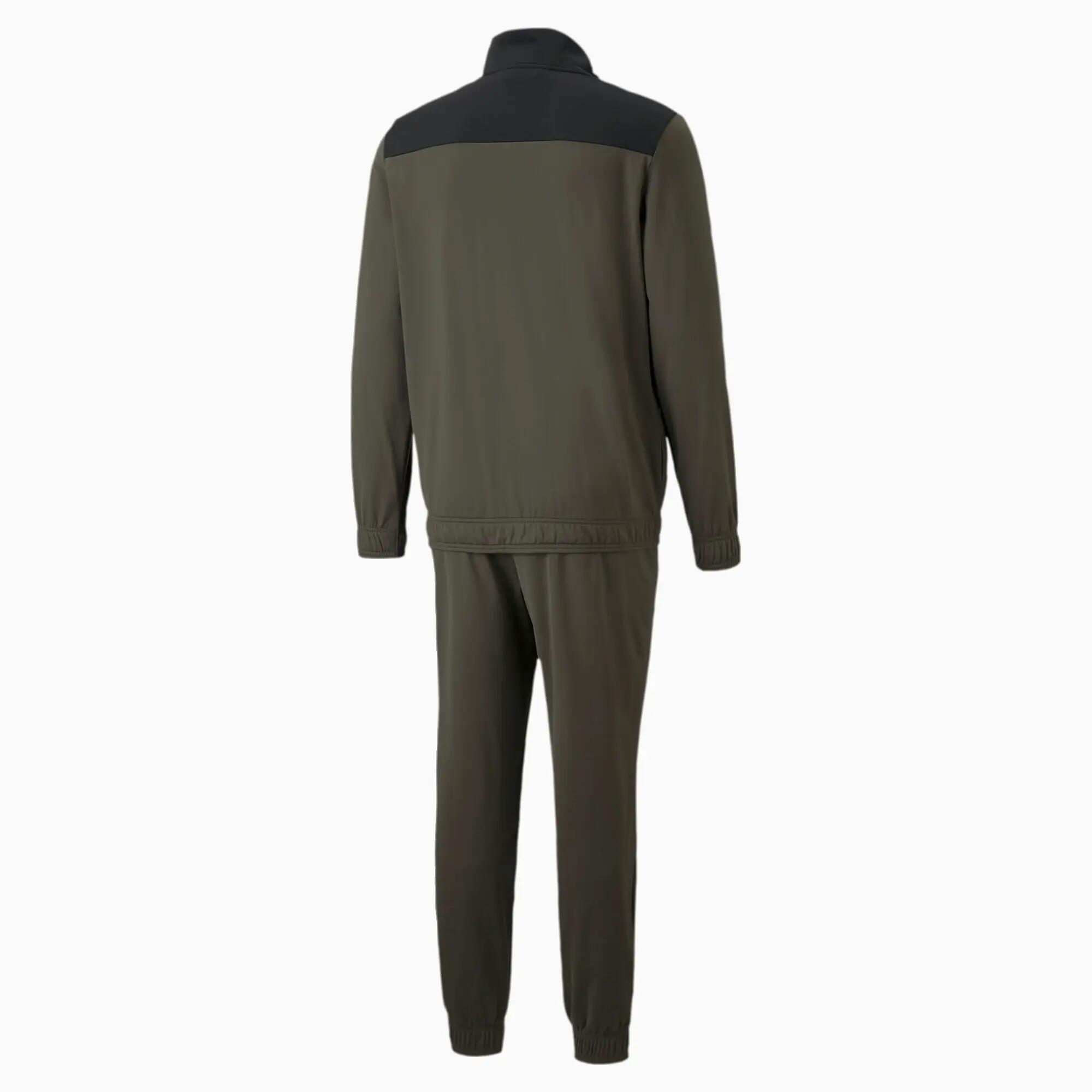 Completo sportivo da uomo PUMA con pantaloni 5/6
