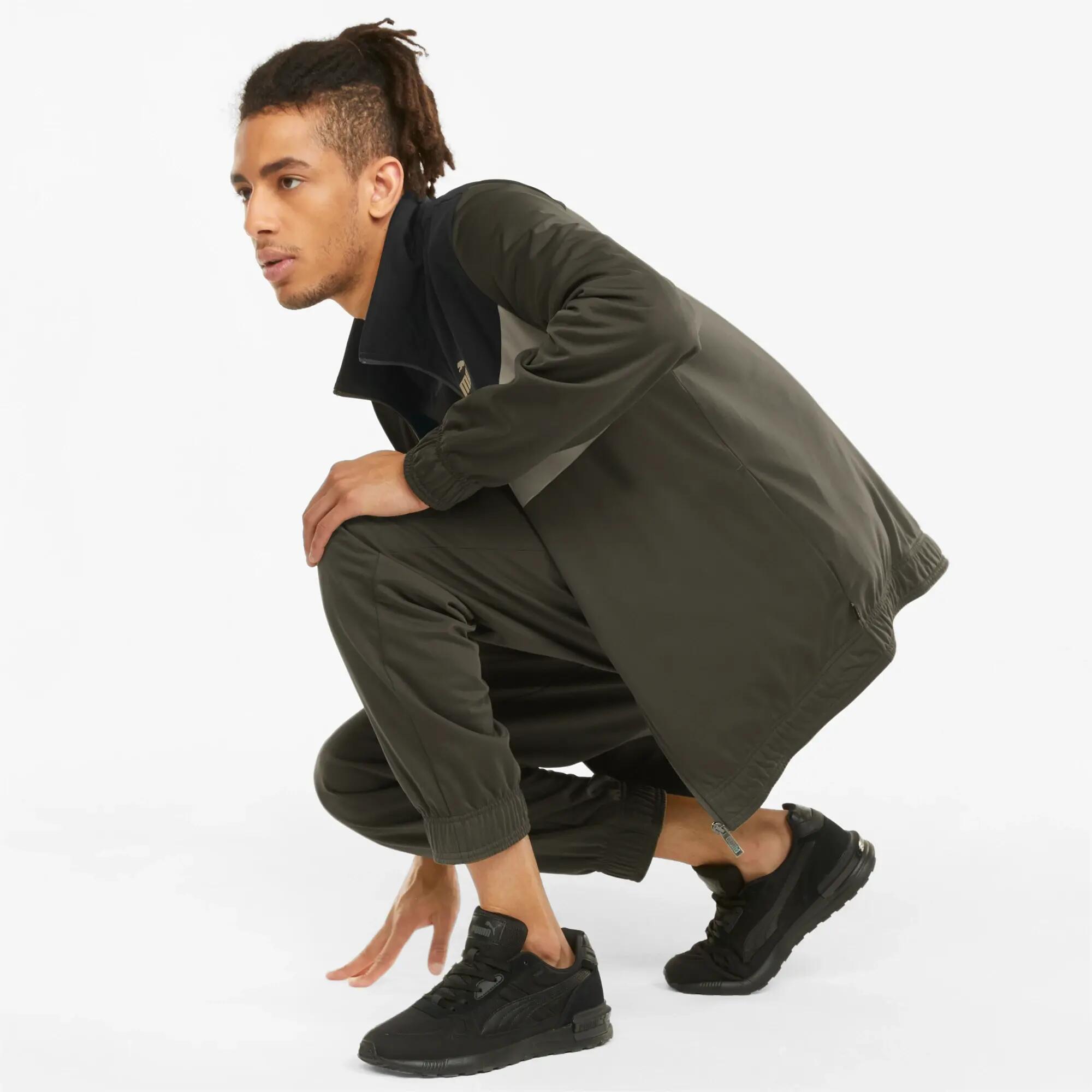 Completo sportivo da uomo PUMA con pantaloni 2/6