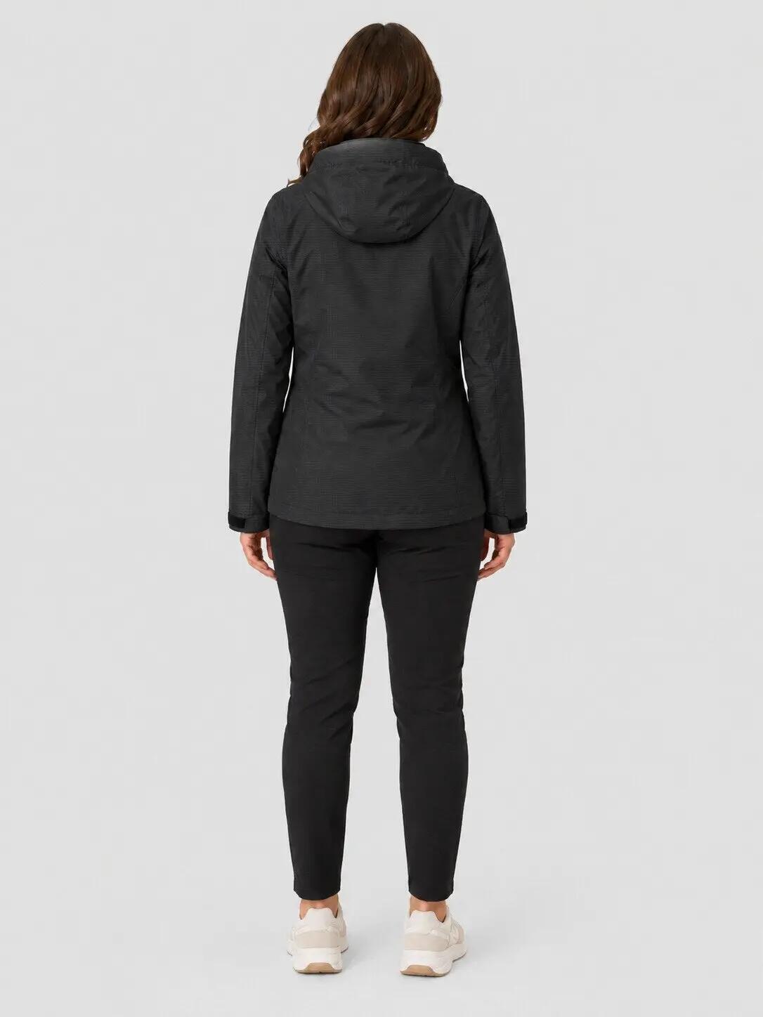 DEPROC ACTIVE LAVAL Damen Regenjacke Wanderjacke 3/6