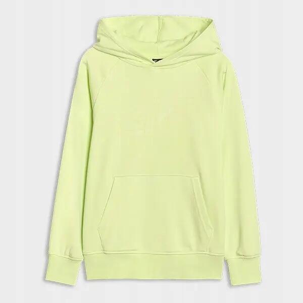 BLUZA CHŁOPIĘCA 4F SPORTOWA ROZPINANA 9/10