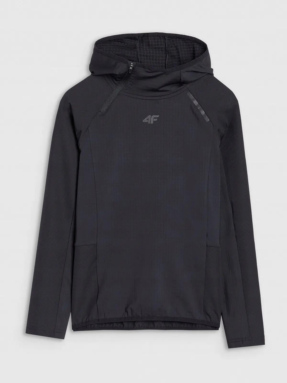 BLUZA CHŁOPIĘCA 4F SPORTOWA ROZPINANA 8/10