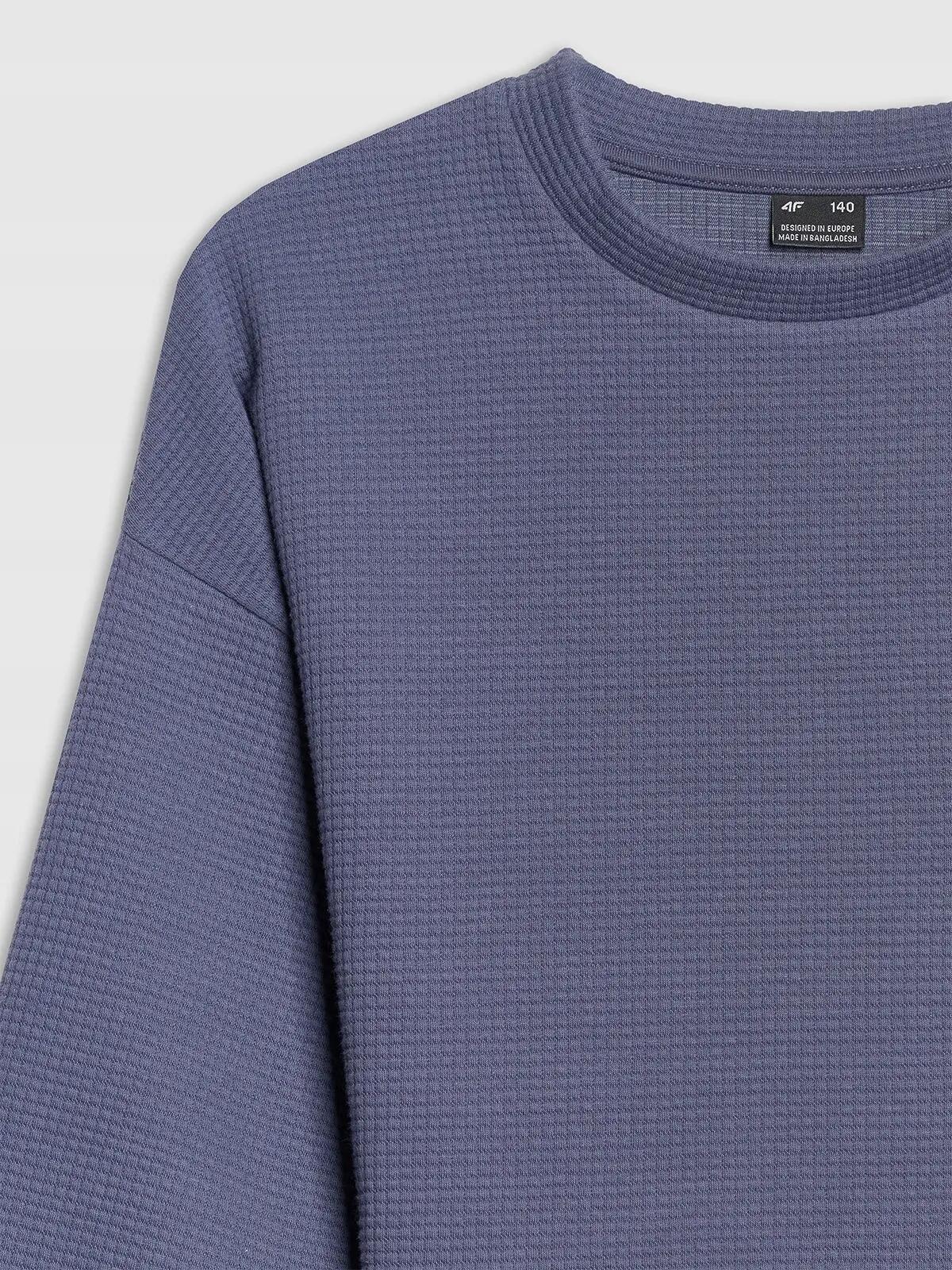 BLUZA DAMSKA UNDER ARMOUR SPORTOWA KRÓTKA UA RIVAL FLEECE 2/3