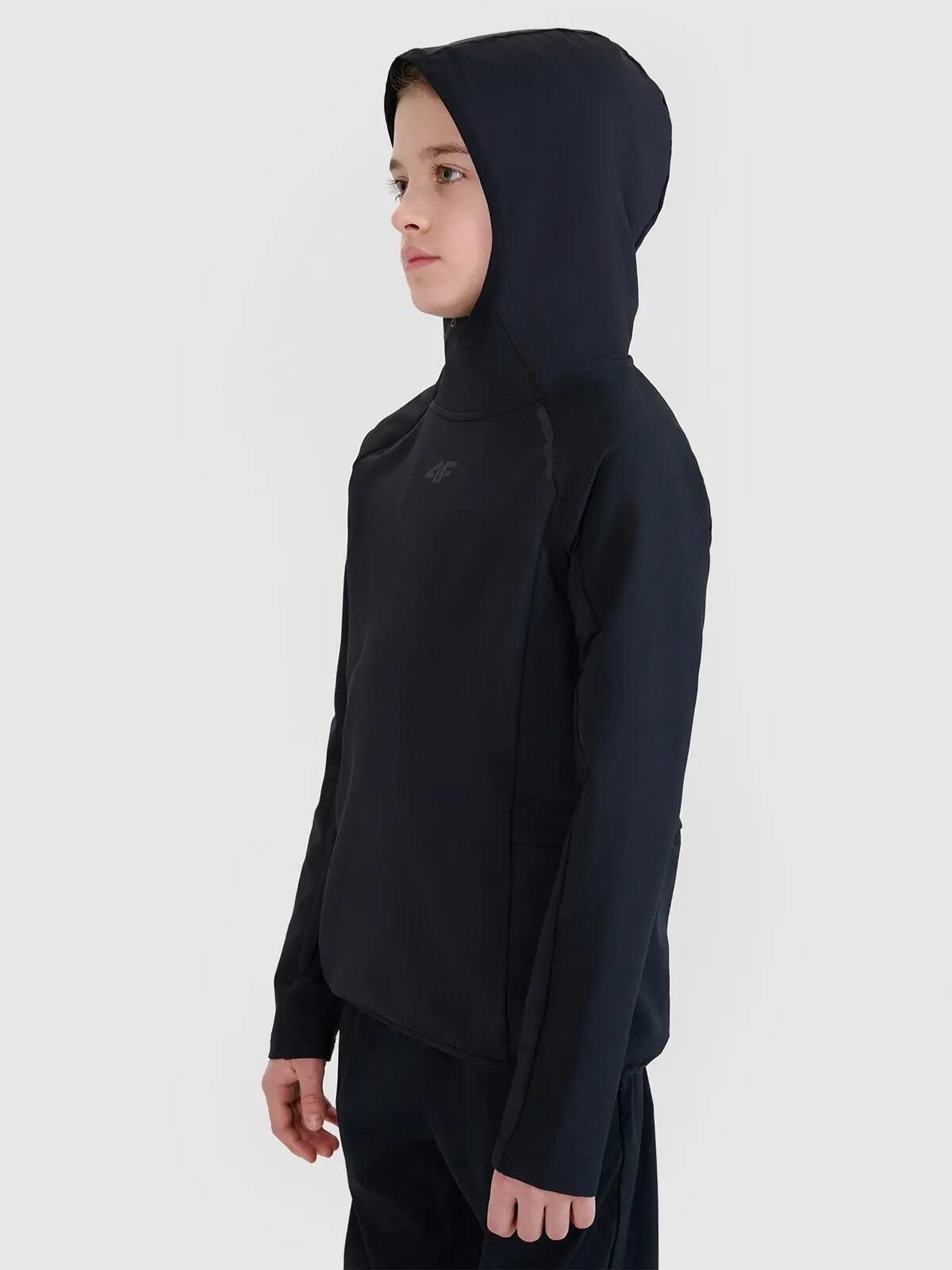 BLUZA CHŁOPIĘCA 4F SPORTOWA ROZPINANA 5/10