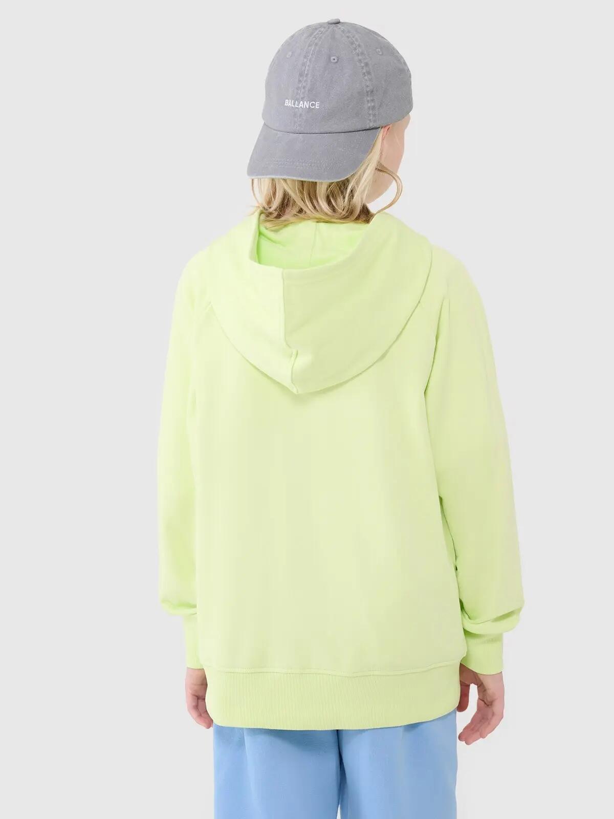BLUZA CHŁOPIĘCA 4F SPORTOWA ROZPINANA 4/10