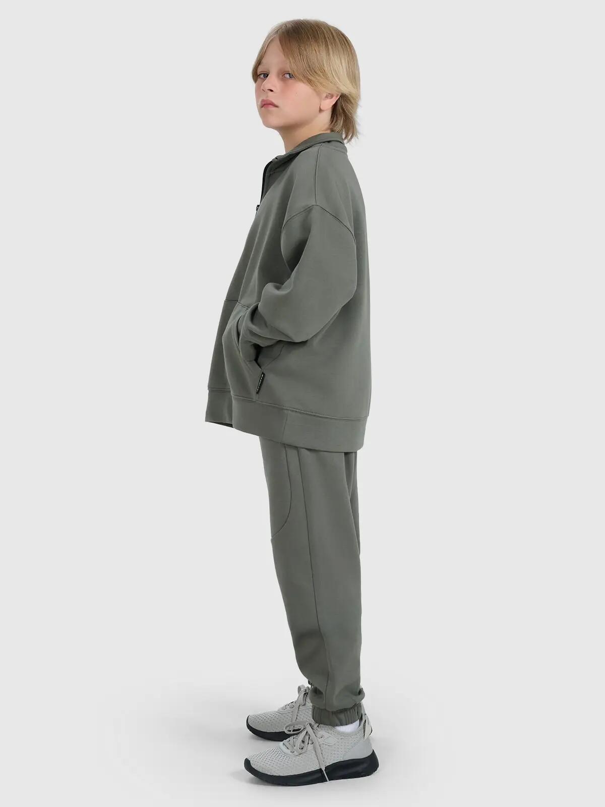 BIELIZNA TERMICZNA 4F DZIECIĘCA NARCIARSKA UNISEX 3/10