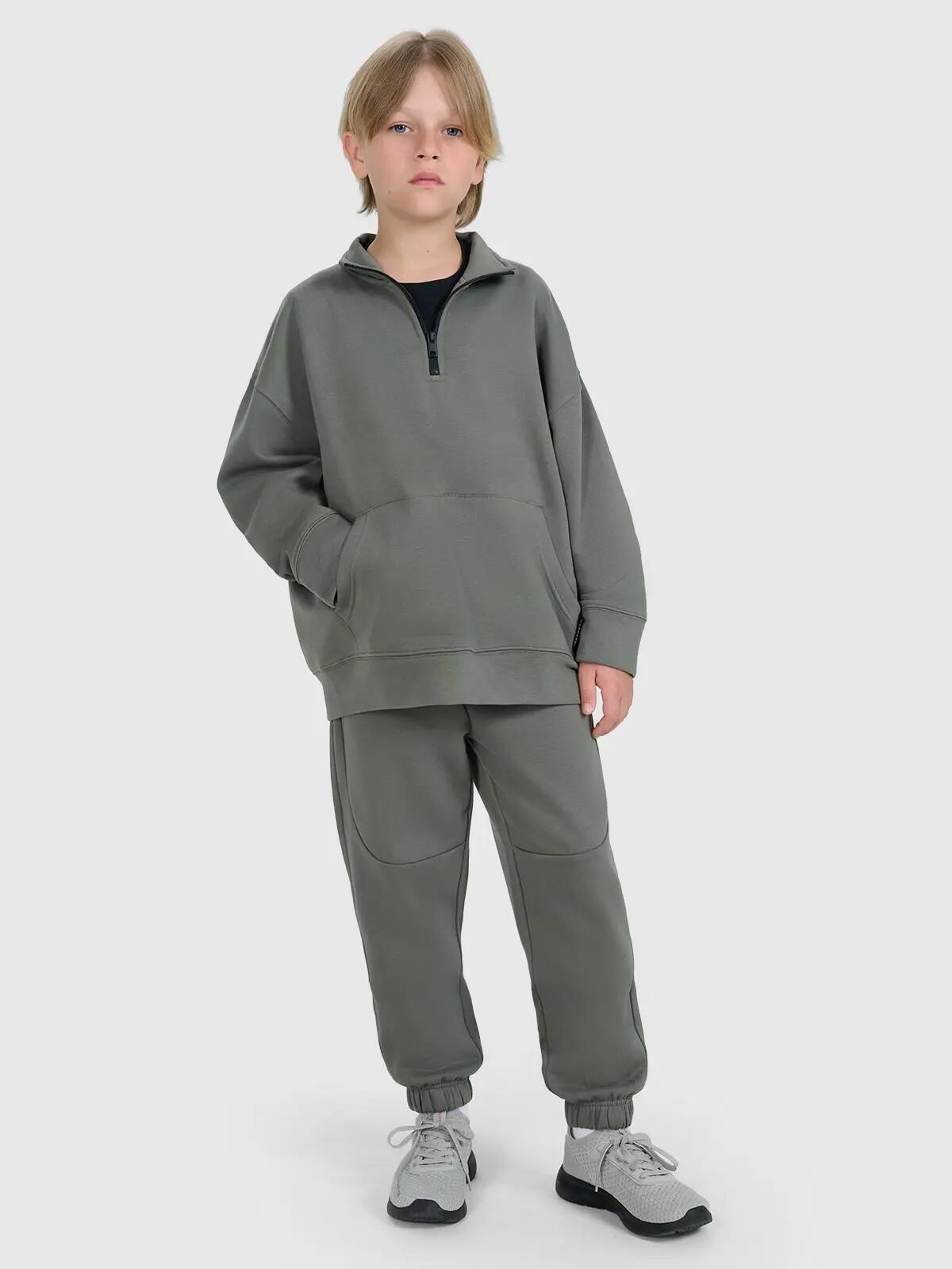 BIELIZNA TERMICZNA 4F DZIECIĘCA NARCIARSKA UNISEX 2/10