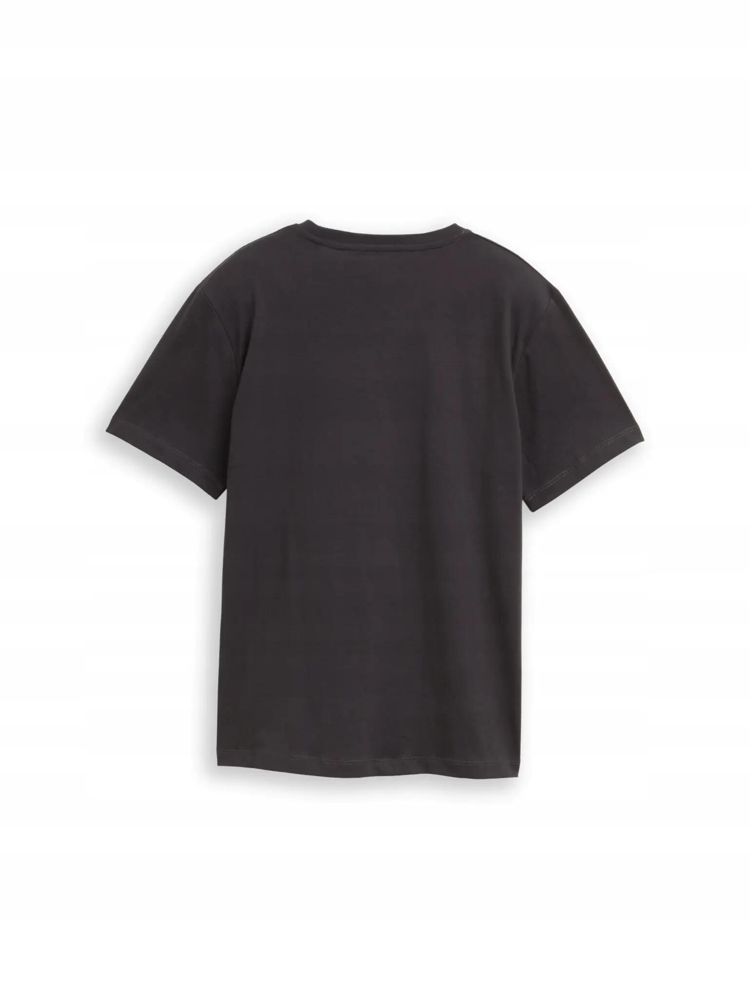 T-SHIRT KOSZULKA CHŁOPIĘCA TOM TAILOR BAWEŁNIANA 2/6