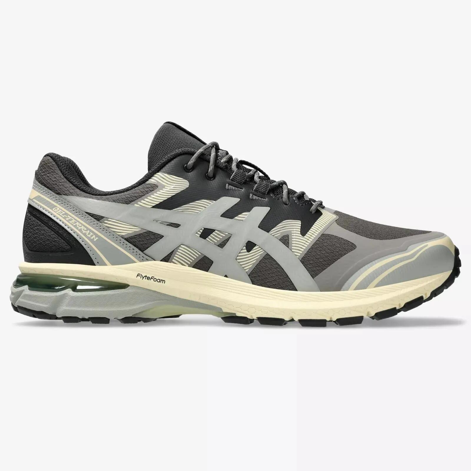 Pantofi de trail ASICS Gel-Terrain pentru bărbați, culoare Gri Trufă