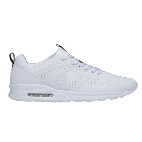 Ducati Dino Sneaker Weiß Schuhe Running Training Freizeit 42