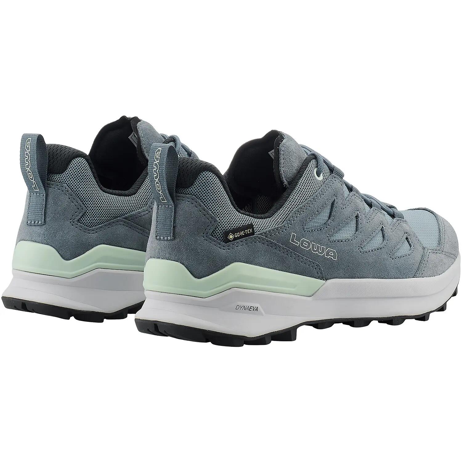 Damen Multifunktionshalbschuh TETONIX GTX LO Ws 6/7
