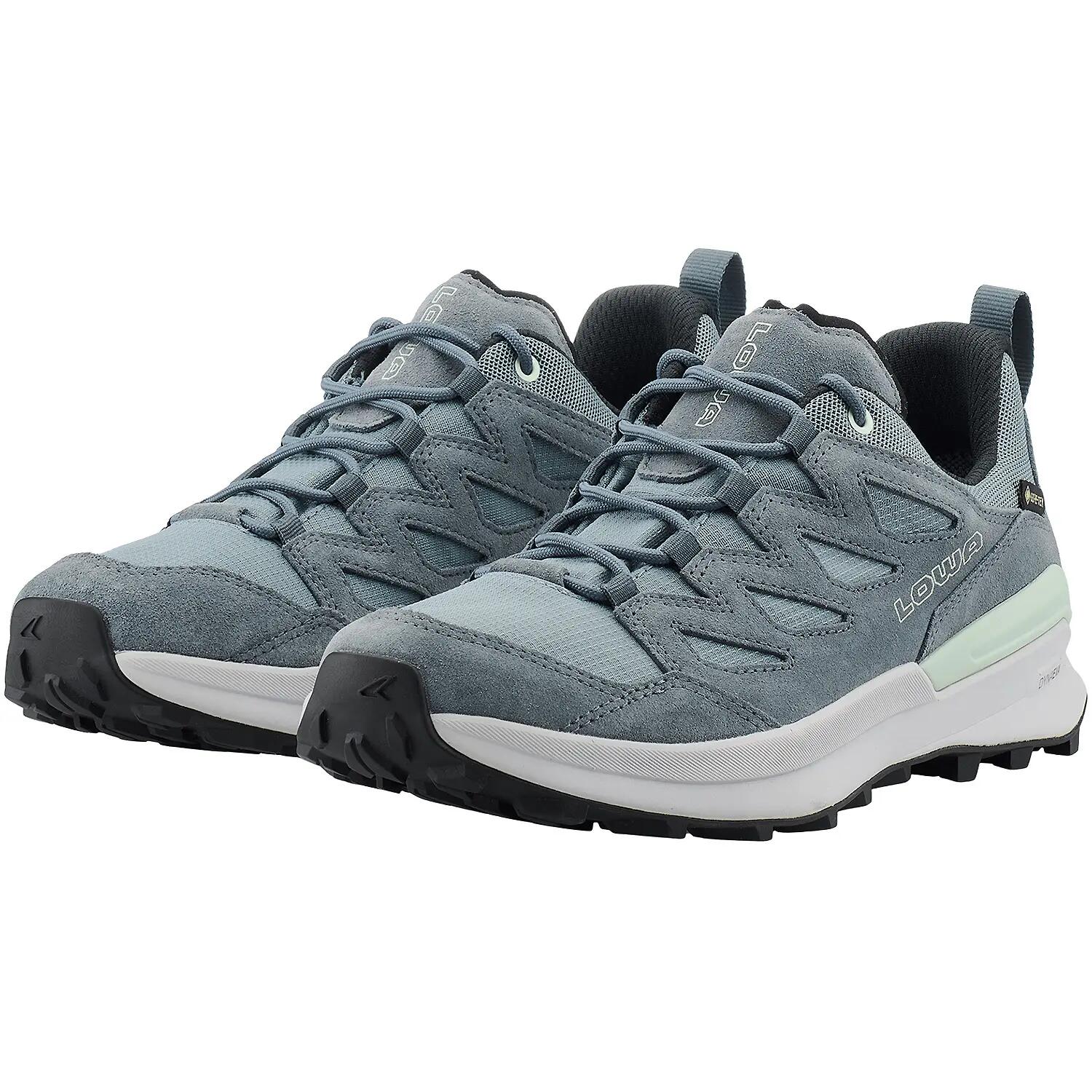 Damen Multifunktionshalbschuh TETONIX GTX LO Ws 4/7