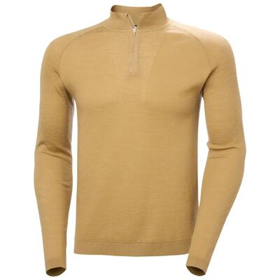 Trui met lange mouwen en 1/2 rits helly hansen lifa