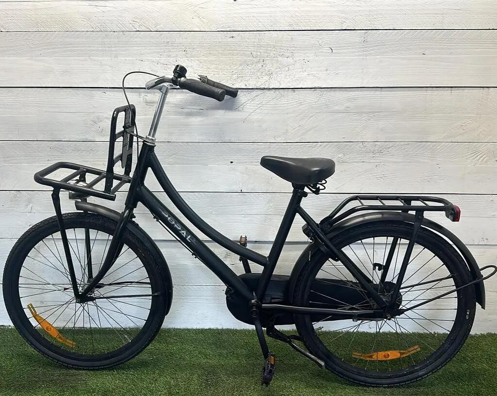 De segunda mano Popal Transportfiets 4/4
