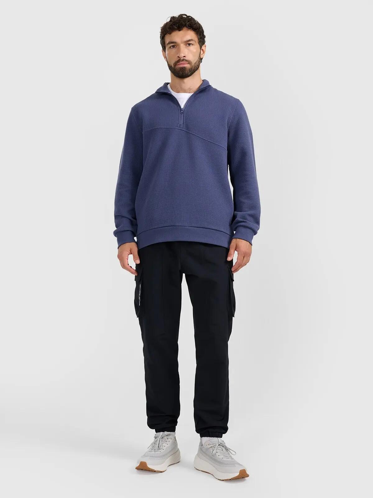 BLUZA DAMSKA UNDER ARMOUR DRESOWA BEZ KAPTURA Rival Fleece 5/10
