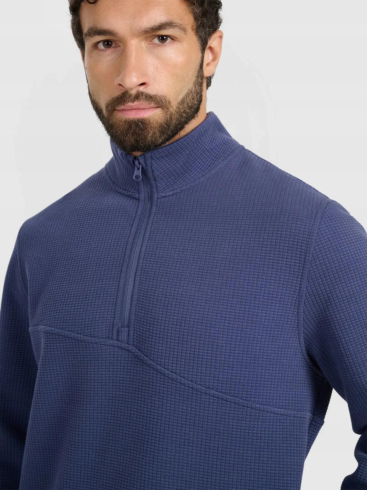 BLUZA DAMSKA UNDER ARMOUR DRESOWA BEZ KAPTURA Rival Fleece 4/10