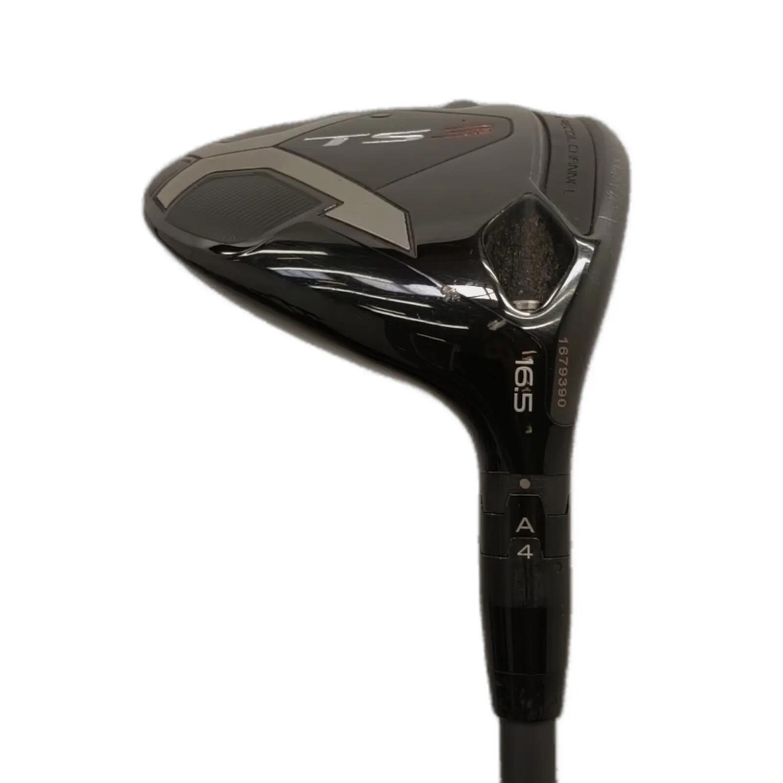 Titleist TSR3 Fairway Wood / Flex Regular / #4/16.5 3/6