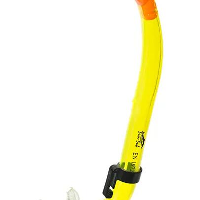 Allright Migra Senior Snorkel Yellow