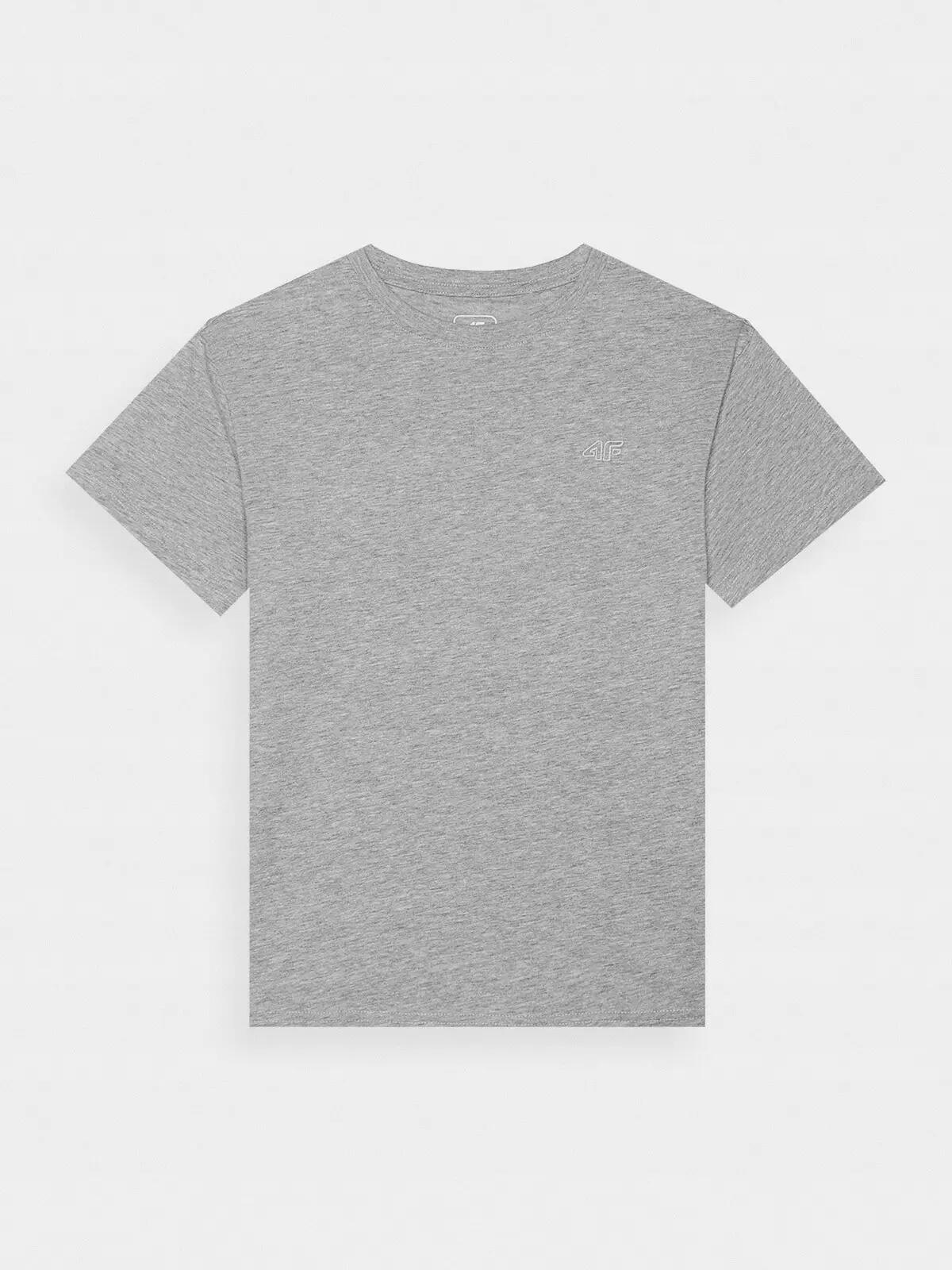 T-SHIRT DZIEWCZĘCY 4F KOSZULKA DZIECIĘCA TTSHF2332 5/7