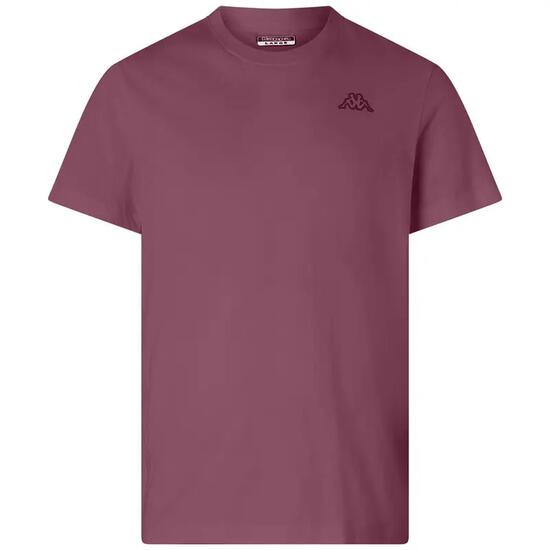 T-shirt - Kappa - slim, manches courtes - violet