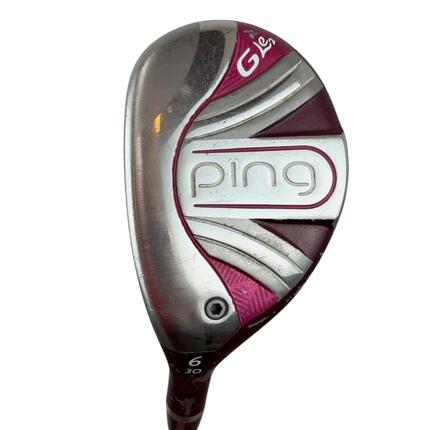 Gaucher PING G Le2 Hybrid / Flex Ladies / #6/30