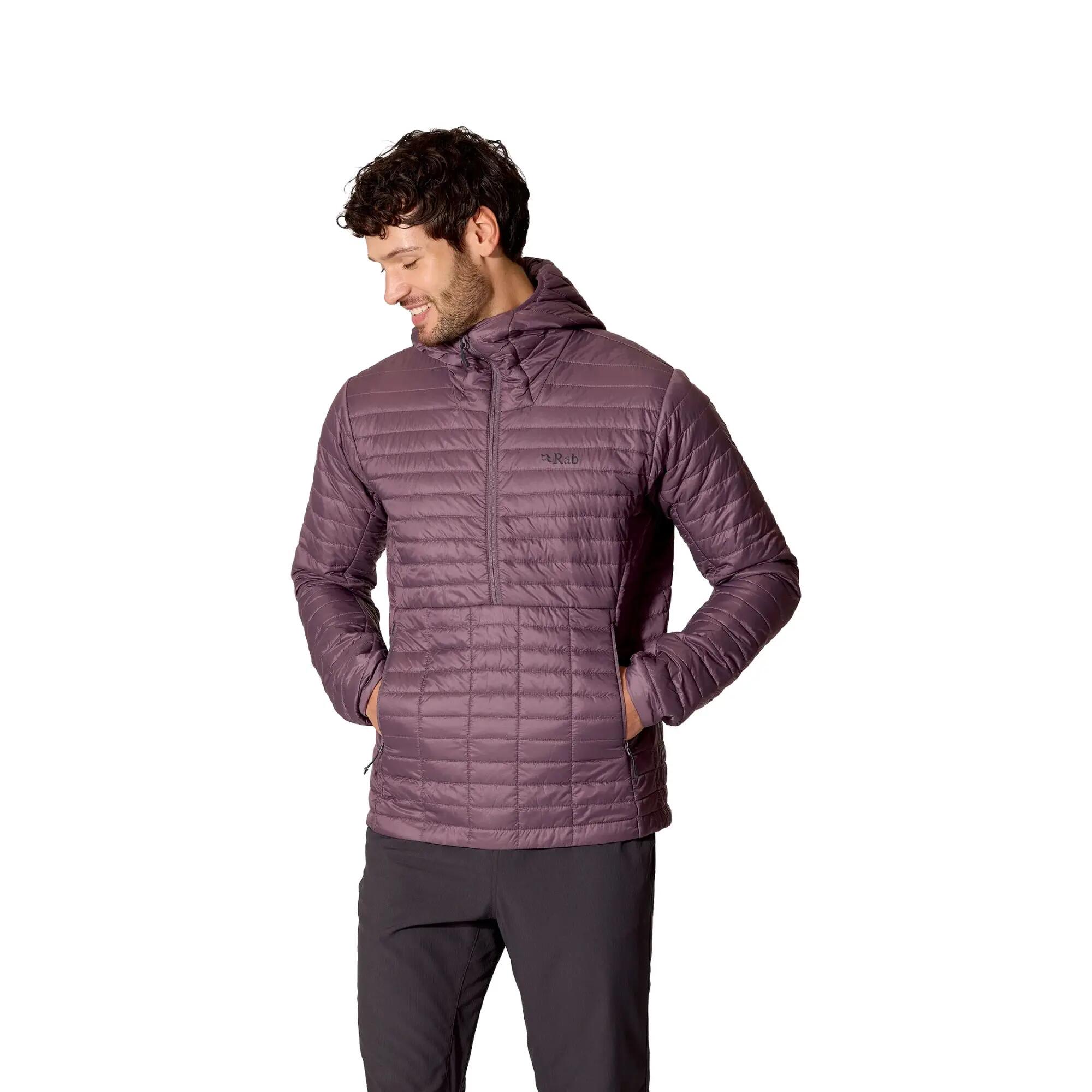 Rab Men's Microlighter Pullover Down Jacket-picture-39