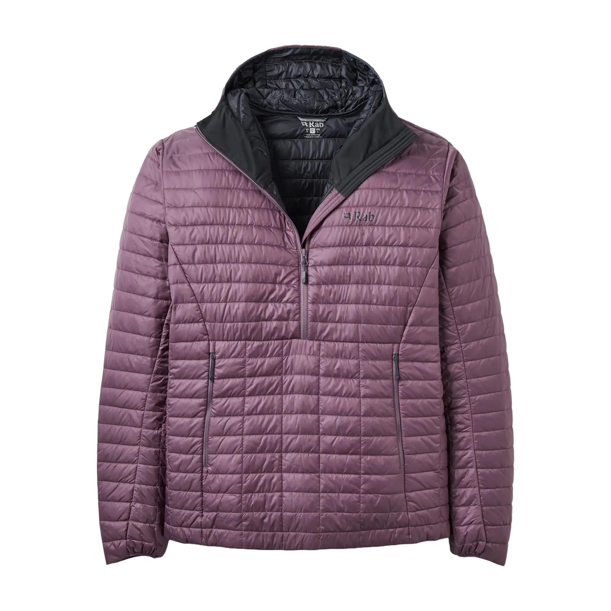 Rab Men's Microlighter Pullover Down Jacket -  4
