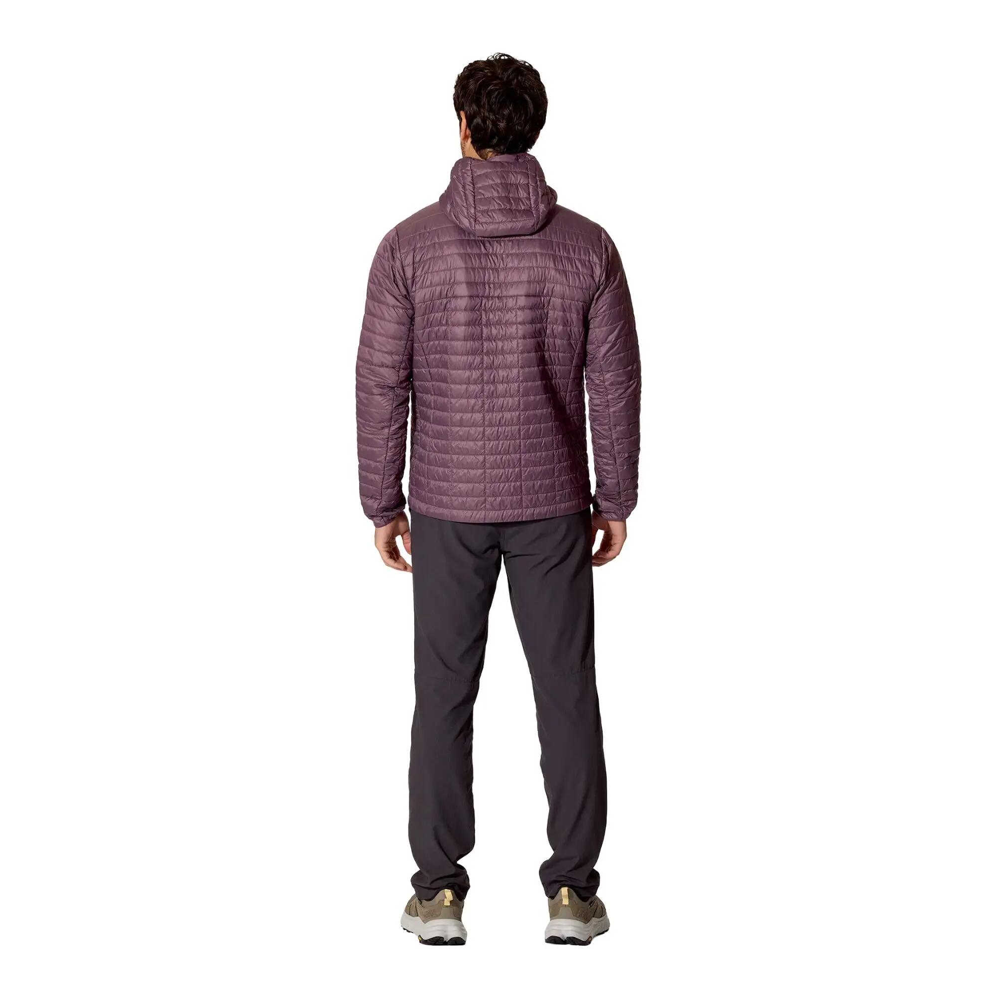 Rab Men's Microlighter Pullover Down Jacket -  2
