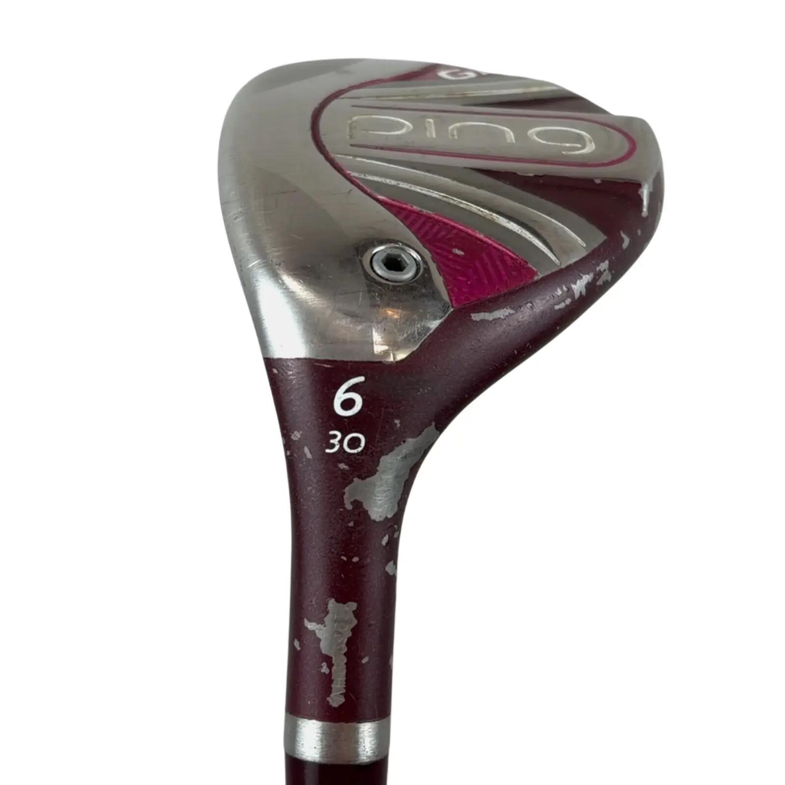 Gaucher PING G Le2 Hybrid / Flex Ladies / #6/30 3/6