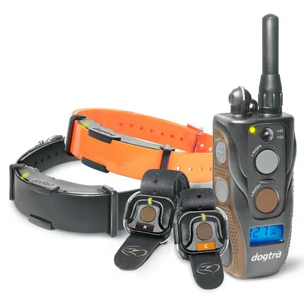 Collier pour chien de dressage Dogtra ARC 802 Free Plus
