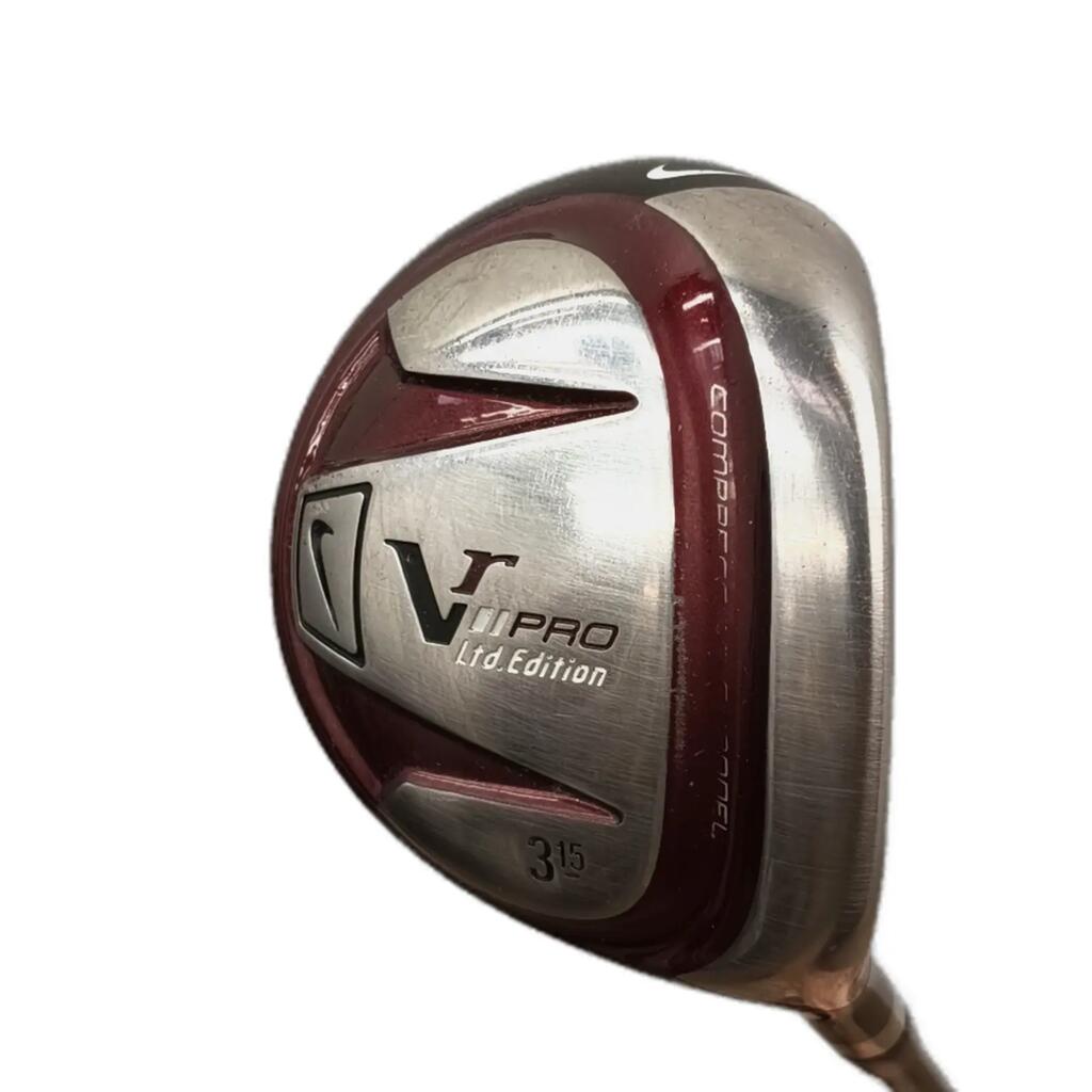 Nike VR II Pro Ltd. Edition Fairway Wood / Flex Stiff / #3/15