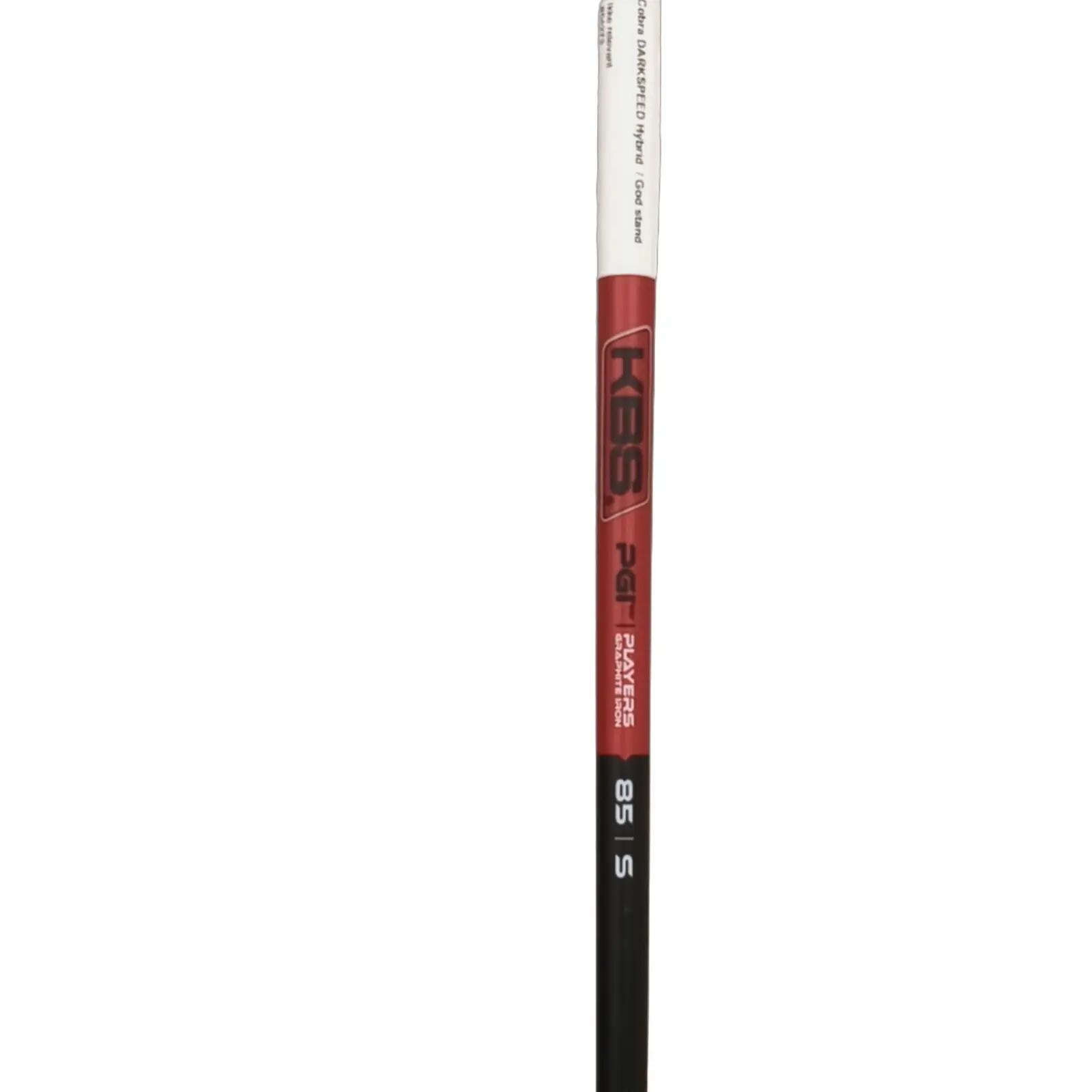 Cobra Darkspeed Hybrid / Flex Stiff / #4/21 5/6