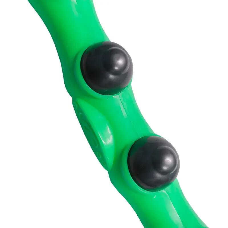 Hula Hoop Masaje Allright Verde 4/4