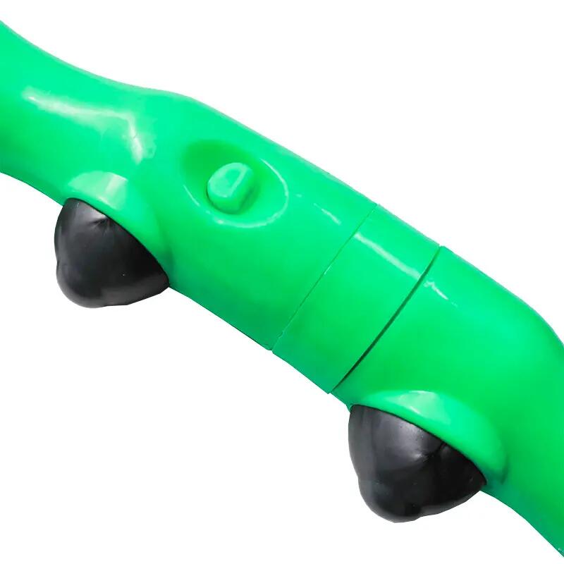 Hula Hoop Masaje Allright Verde 3/4
