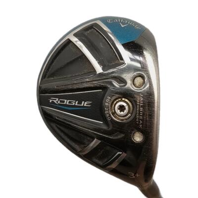Callaway rogue fairway wood / flex stiff / #3/13.5