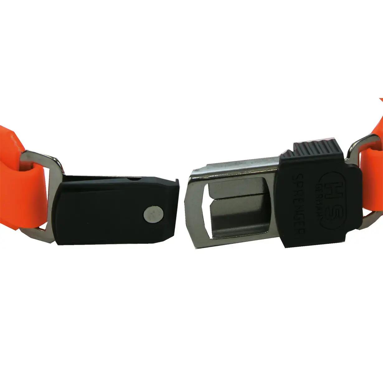Collier pour chien recherche au sang Akah BioThane Clicklock 2/2