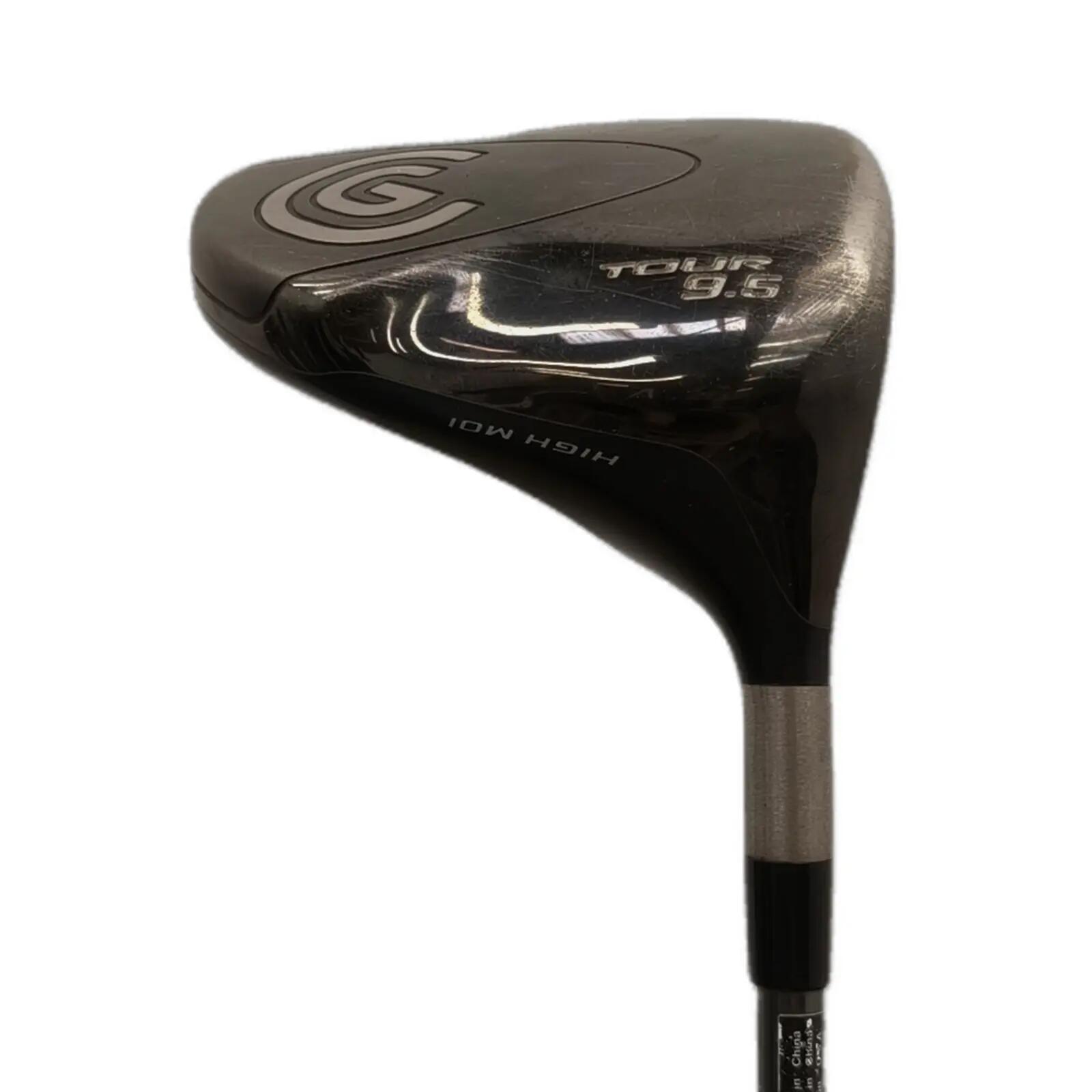 Cleveland HiBore XL Driver / Flex Stiff / Loft 9.5 2/5